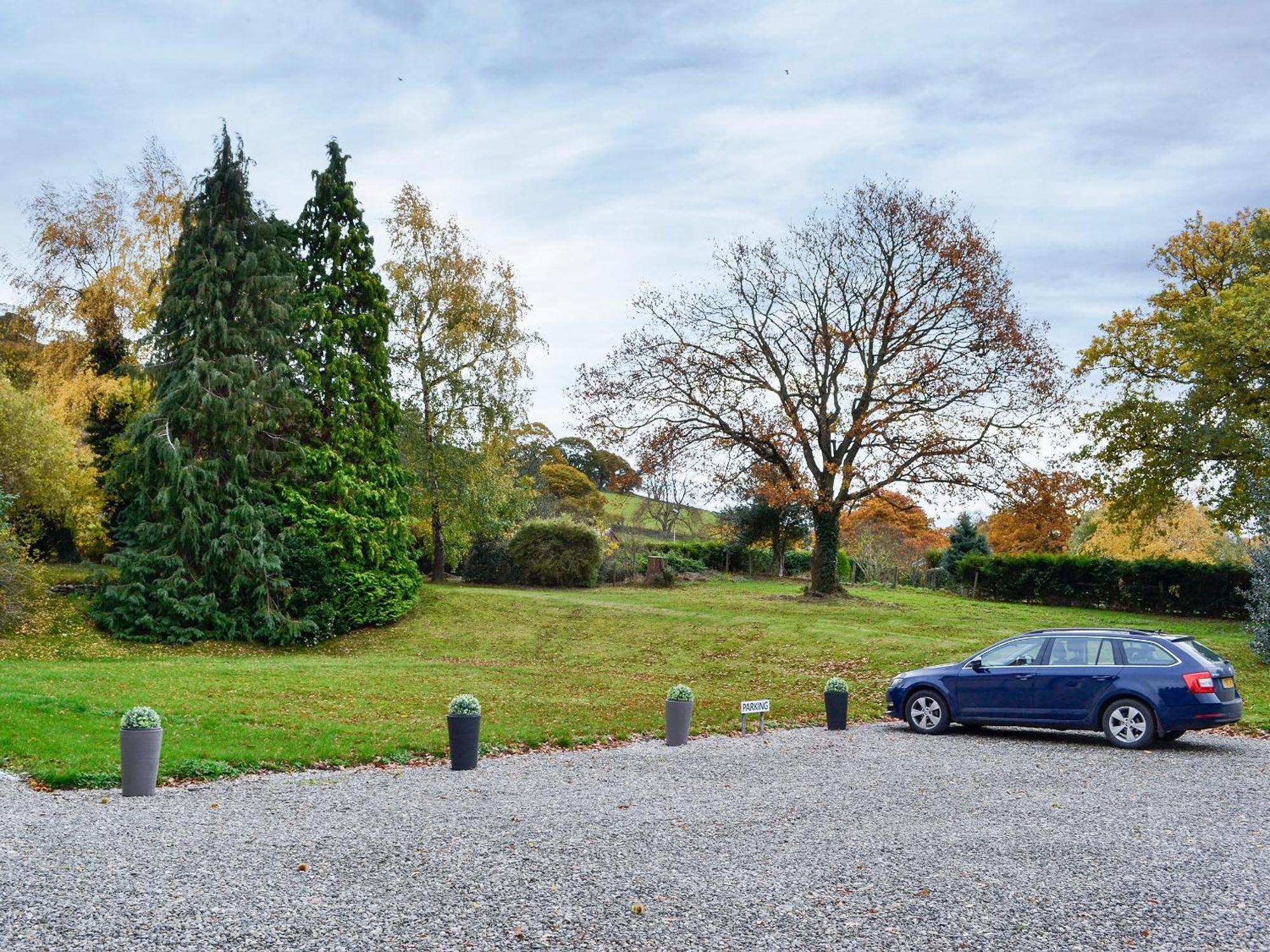 The East Wing At Grove Hall Bodfari 外观 照片
